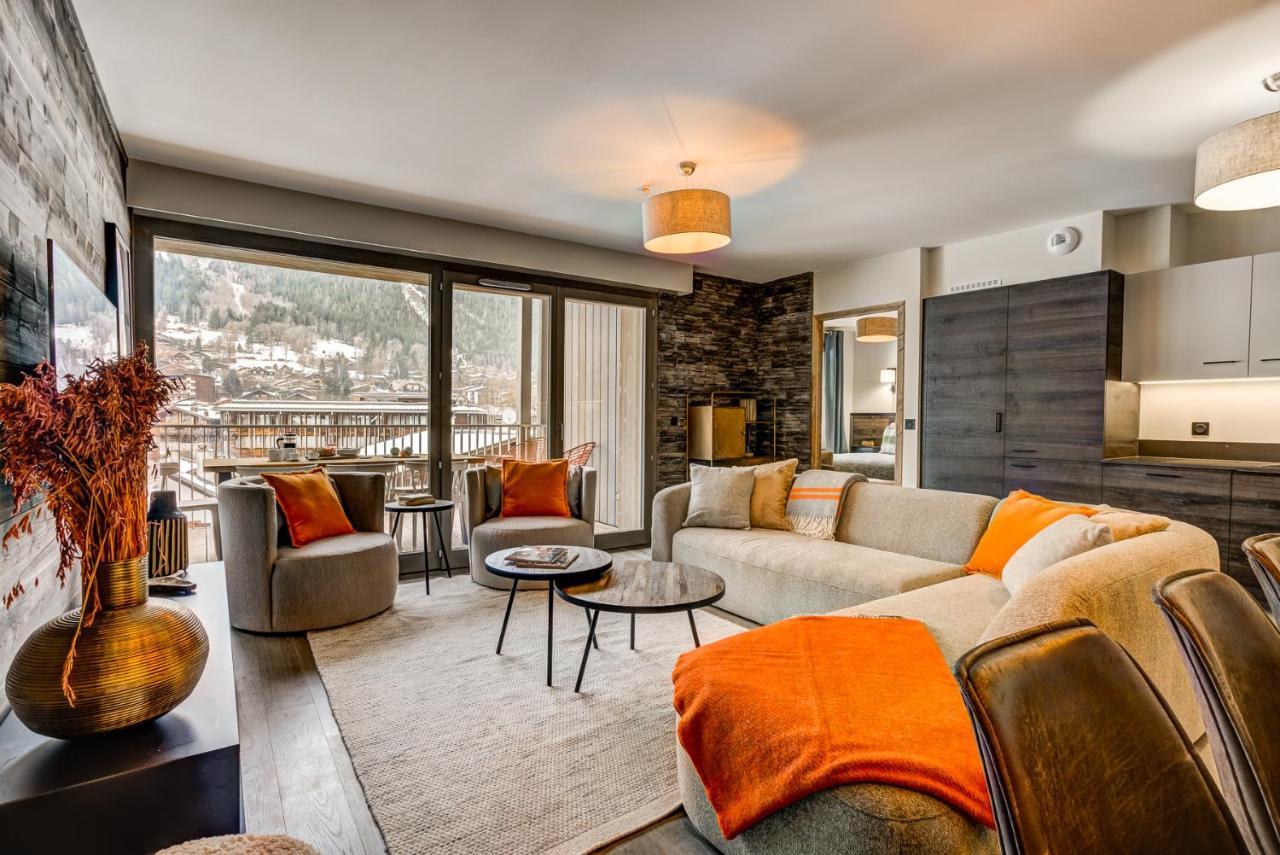 Residence White Pearl Chamonix Exterior photo